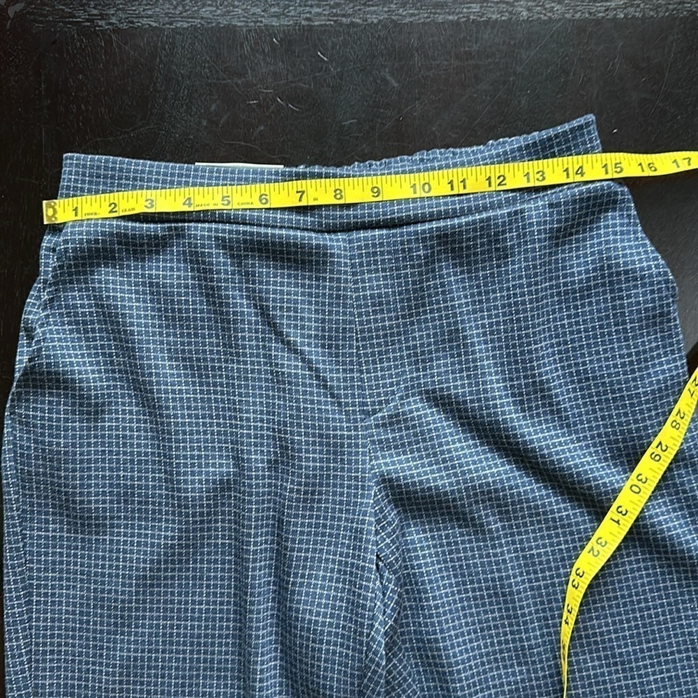 Banana Republic factory pull on tapered pants SZ 8 - Picture 8 of 12